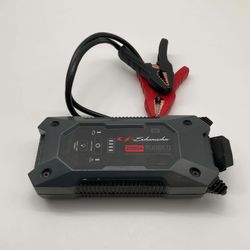 Schumacher Electric Rugged  Car Battery Jump Starter Model # SL1612