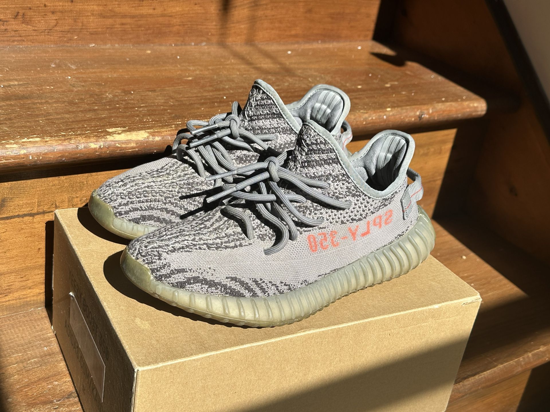 Yeezy Beluga 2.0 2017 ( Size 8.5 ) for Sale in Charlottesville, VA ...