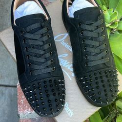 Red Bottoms Men Shoes 