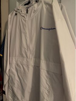 Champion wind breaker