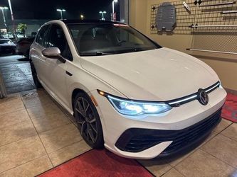 2023 Volkswagen Golf R