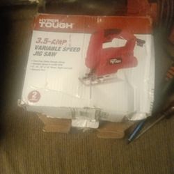 Hyper Tough Jigsaw Brand New