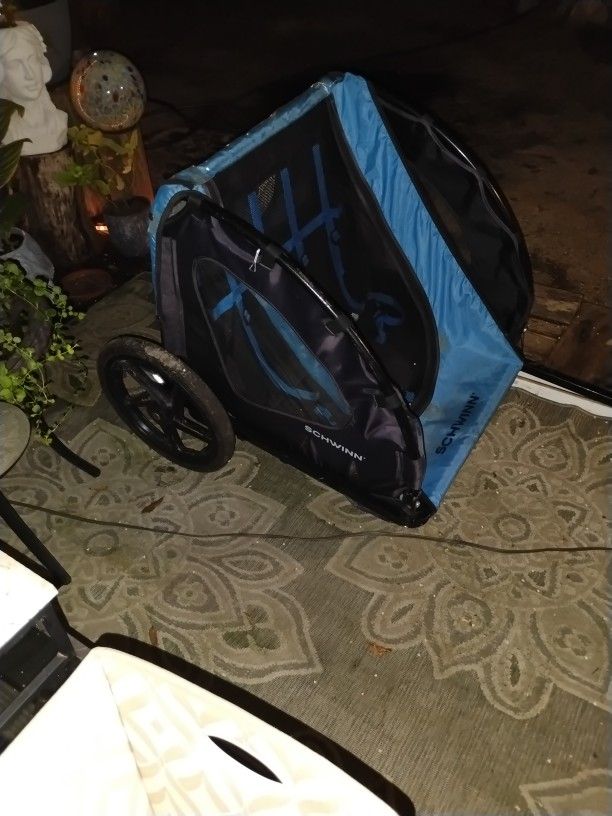 Schwinn Bike Trailer 