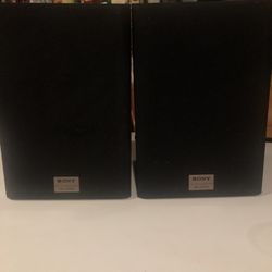 Sony Speakers