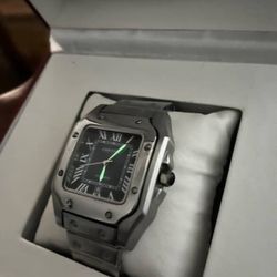 Cartier Santos
