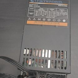 600w Gold Rated Flex PSU