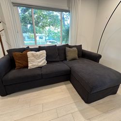 IKEA Harlanda Couch Sectional With Chaise (Needs Gone ASAP)