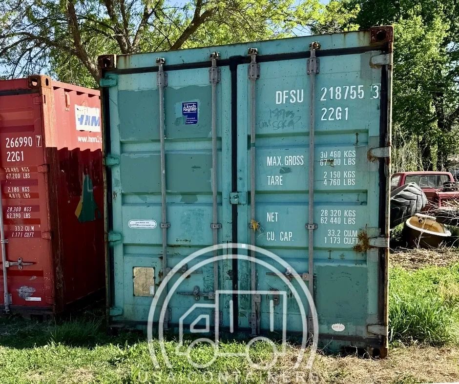 20ft / 40ft / 40HC Shipping Containers – Wind & Water Tight • Lifetime Warranty • 0 Up Front Cost!