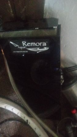 Saltwater aquarium Skimmer