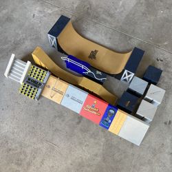 Tech Deck Ramps for Sale in Wildomar CA OfferUp