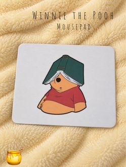 Winnie the Pooh mouse pad