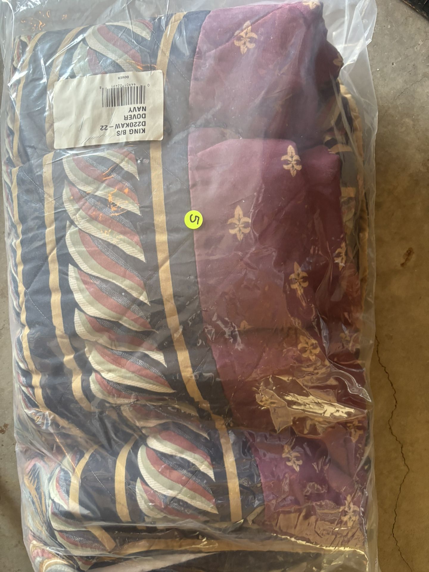 King Size Bedspread