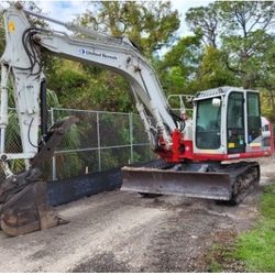 Takeuchi TB2150 Excavator 