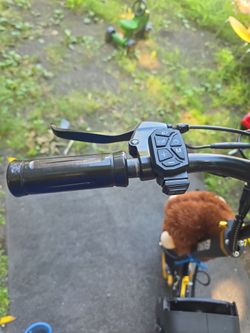 Es1 Electric scooter