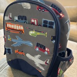 Pottery Barn Toddler Backpack