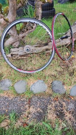 Fulcrum Racing Wheels