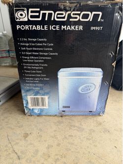 Ice maker