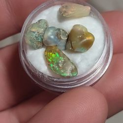 fantastic opal specimens 