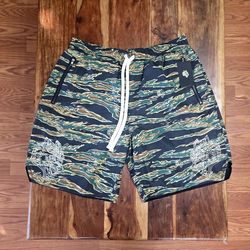 Darc Sport Men's Camouflage Shorts