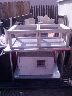 Ecoflex NewAgePet Turtle Cages