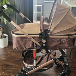 2 In 1 Stroller