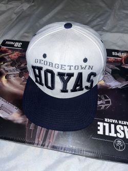 Vintage Georgetown Hoyas Zephyr SnapBack Hat Cap
