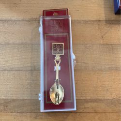 Henry Ford Museum Collector Spoon