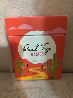 Road trip games