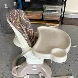 Fisher Price High Chair 