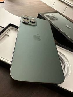 Green 13 pro max