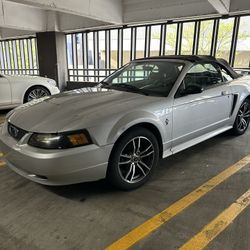 2003 Ford Mustang