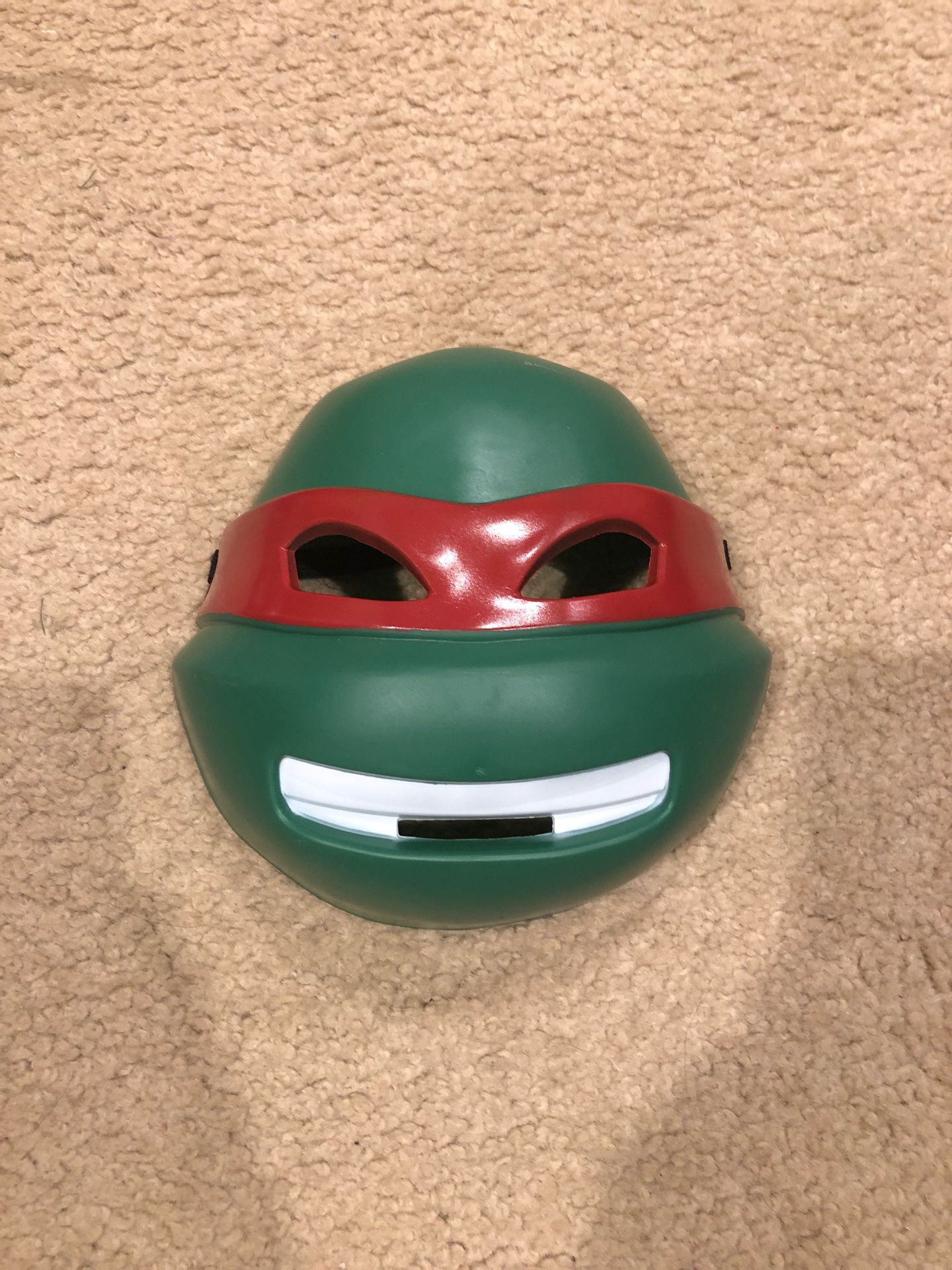 Red Ninja Turtle Mask - Raphael