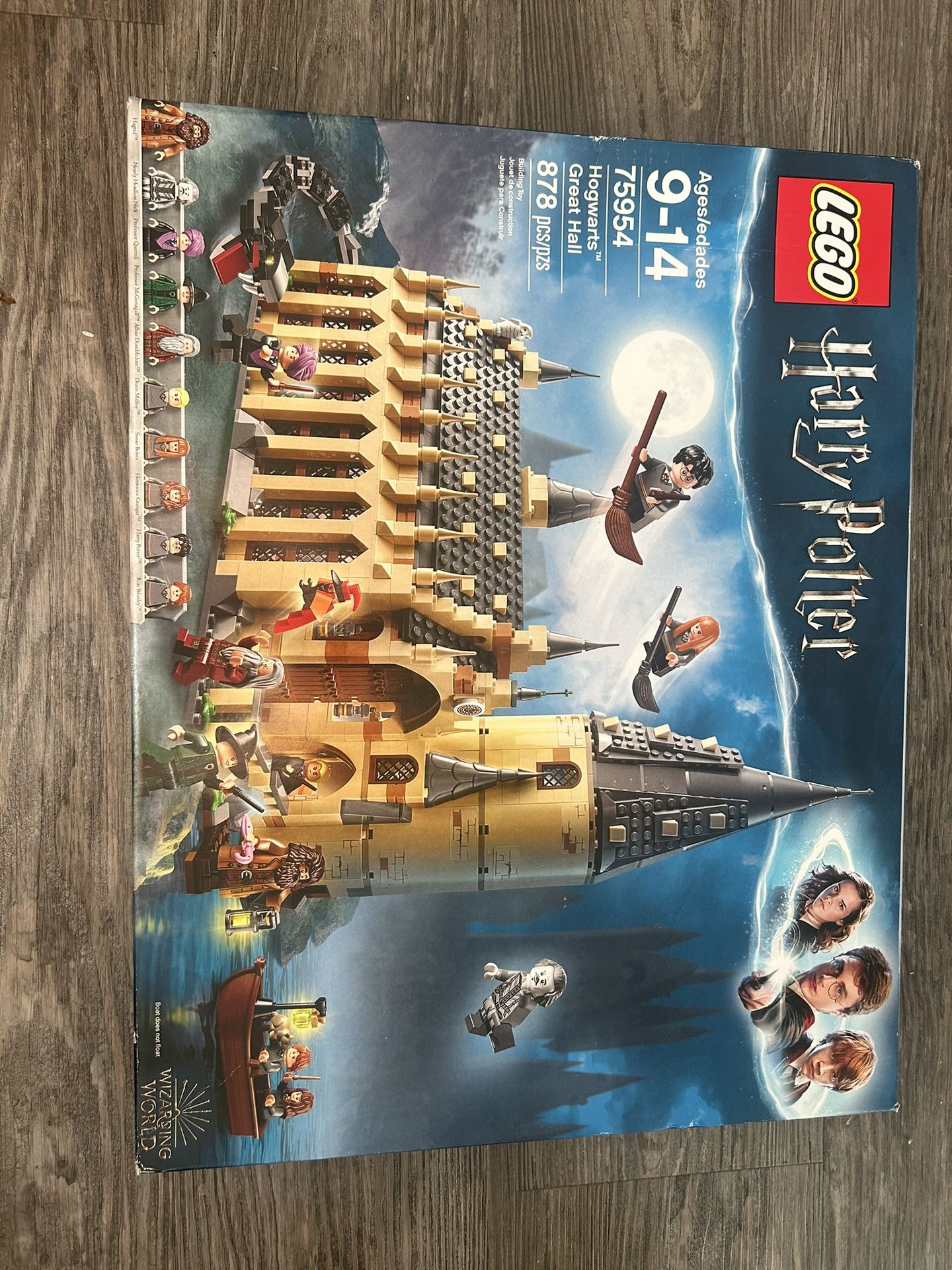 HARRY POTTER LEGO‼️