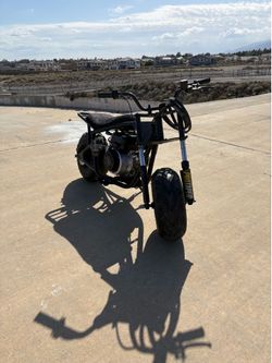 Coleman B 200 R Mini Bike