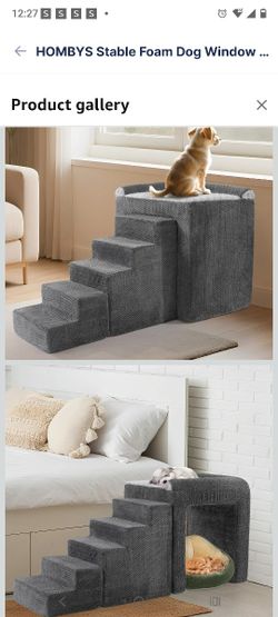 Dog Window Perch/Bed   **NEW**