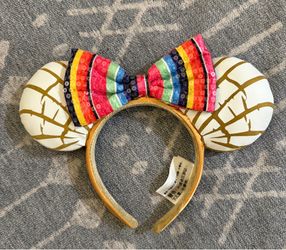 Disney Mickey Concha Ears