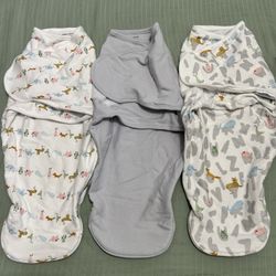 Baby Swaddle 