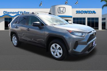 2020 Toyota RAV4