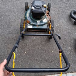 Craftsman Mower