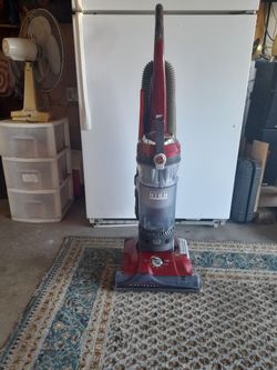 Vacuum cleaner