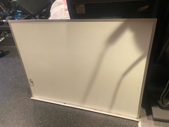 Large Dry Erase Board