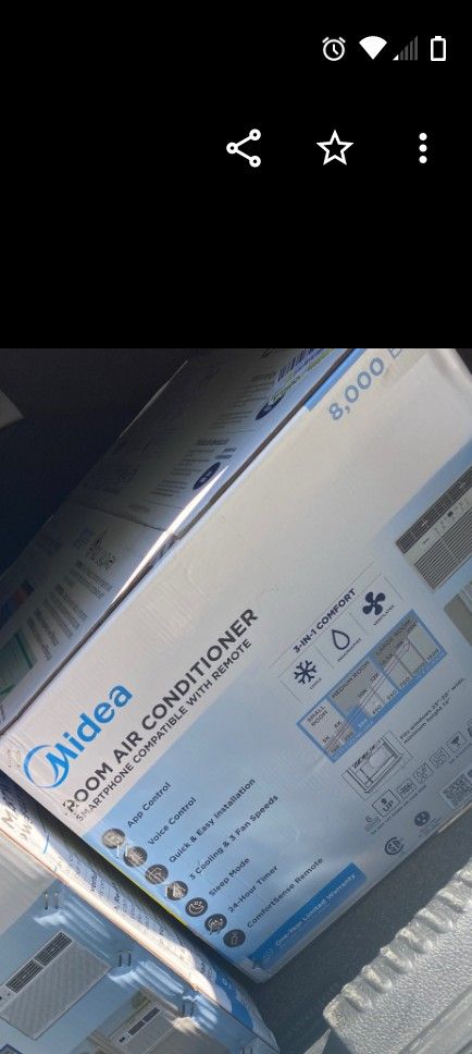 AIR CONDITIONER