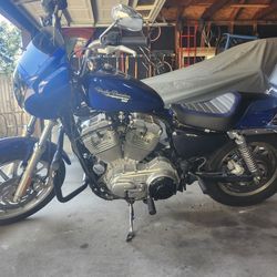 2004 Harley Sportster 883 Harley Sportster 883