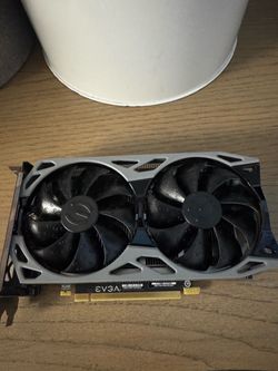EVGA GeForce GTX 1660 Ti
