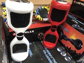 Airwalk Hoverboards With free carrying bag