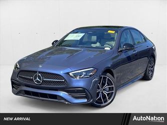2024 Mercedes-Benz C 300