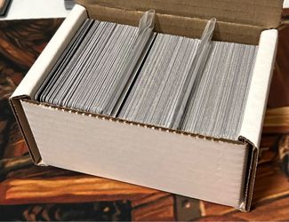 MTG Magic the Gathering Commander Bundle Box