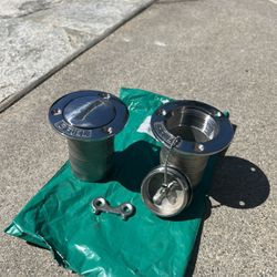 Marine Boat Fuel Caps