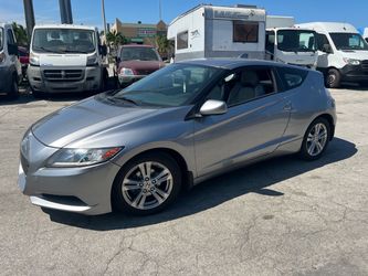 2011 Honda Cr-z