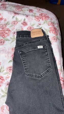Back jeans